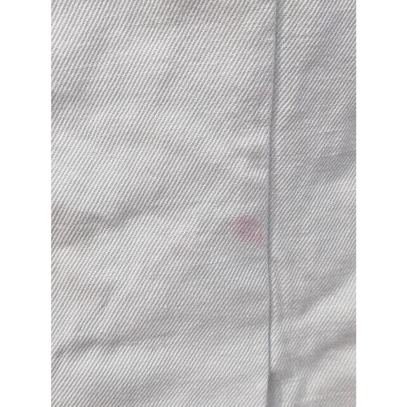 A.L.C. Size 6 Segwick Blazer Jacket Linen Cotton Mint Green Double Breasted - Picture 3 of 10